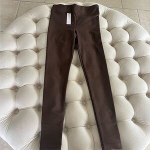 Koral Brown Leggings